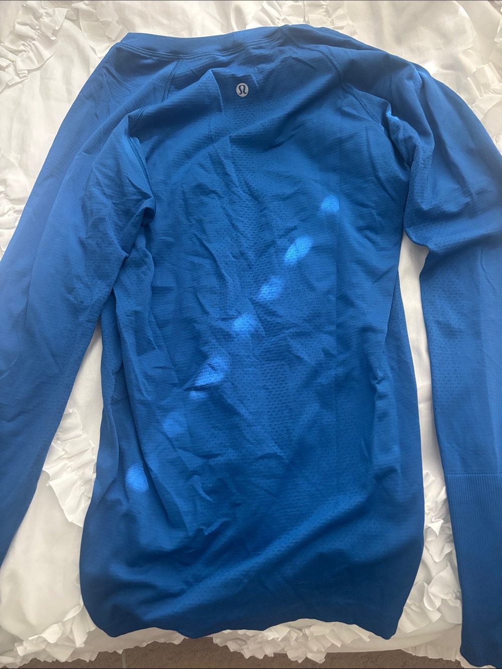 Lululemon long sleeve swiftly tech size 4